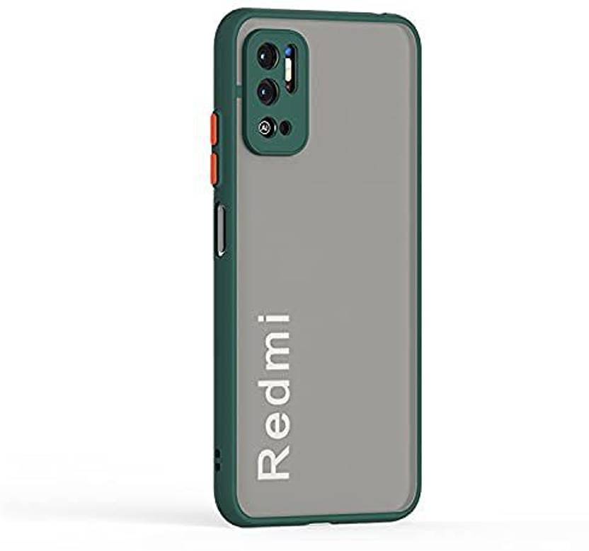 Accesories Legacy Back Cover for Redmi Note 10T 5G / Poco M3 Pro
