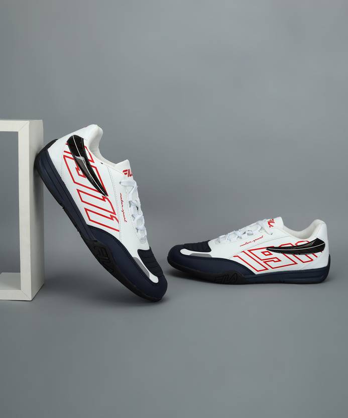 fila rv range motorsport shoes