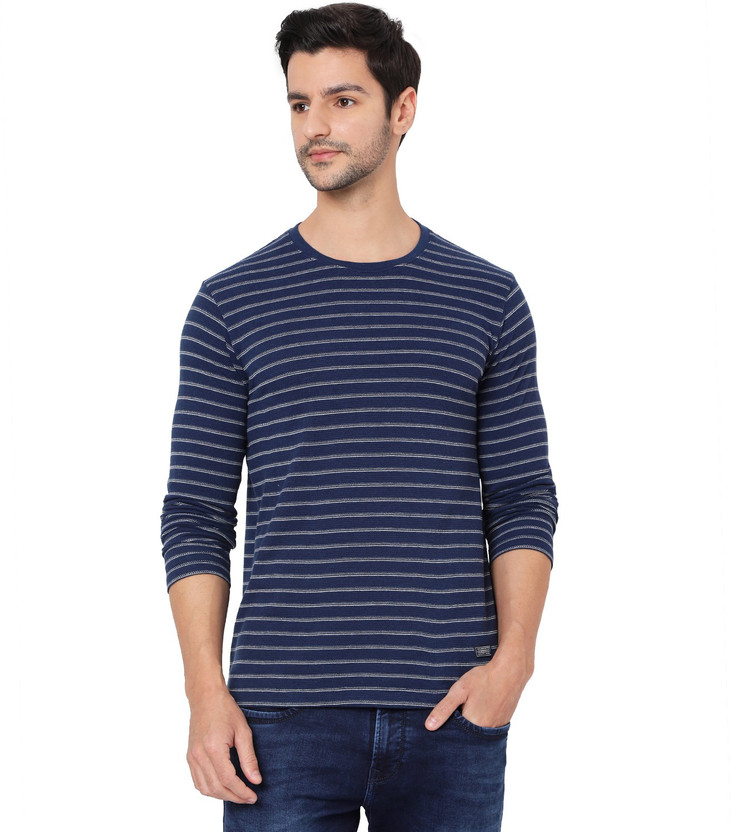 mufti t shirts flipkart