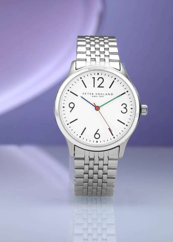 PETER ENGLAND Analog Watch For Men Buy PETER ENGLAND Analog Watch