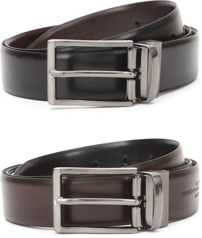 peter england belts flipkart