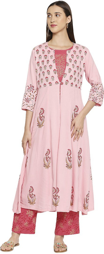 RIYAZ GANGJI LIBAS Women Ethnic Jacket 