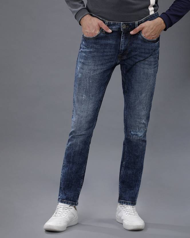 VOI JEANS Skinny Men Blue Jeans Buy VOI JEANS Skinny Men Blue Jeans