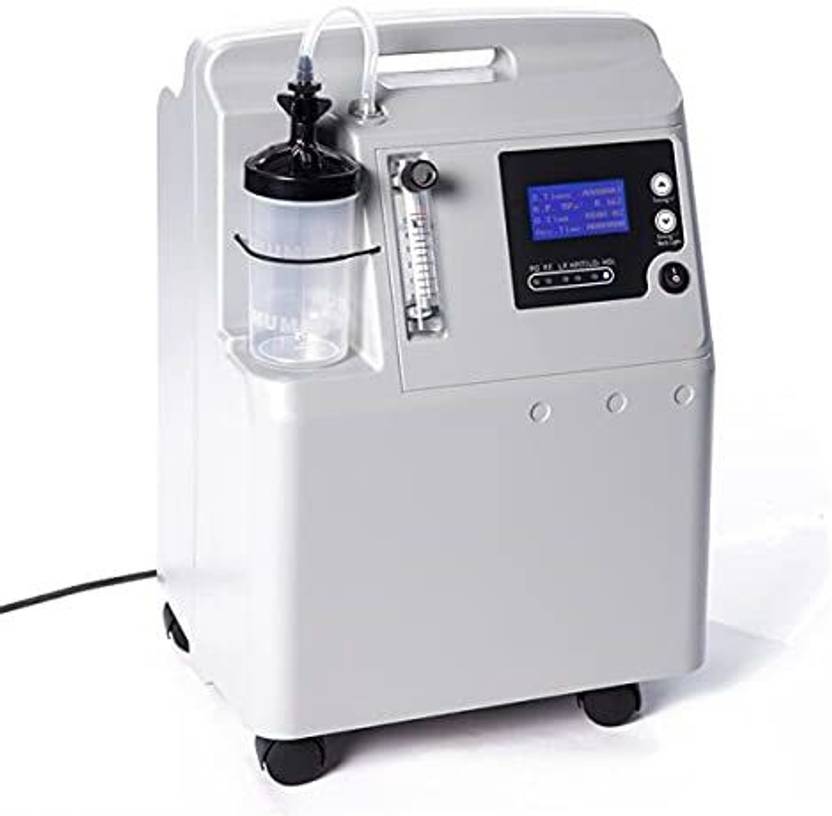 OXIO Made in India Portable 5 Liter Medical Grade Oxygen Concentrator