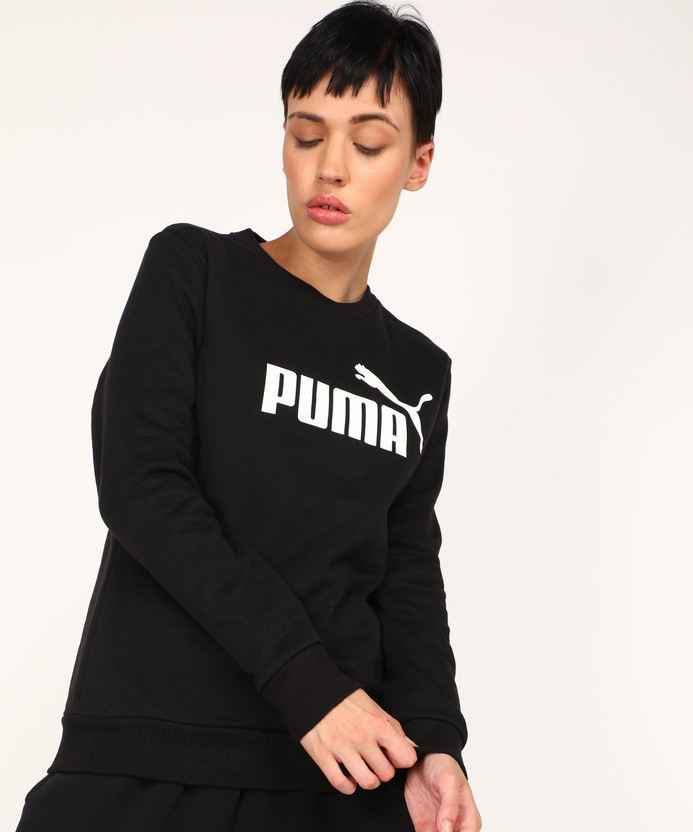 Full Sleeve Printed Women Sweatshirt 