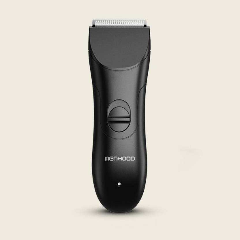 MENHOOD Grooming Trimmer 1.0, Trimmer for men's private parts, balls