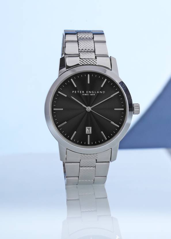 PETER ENGLAND Analog Watch For Men Buy PETER ENGLAND Analog Watch