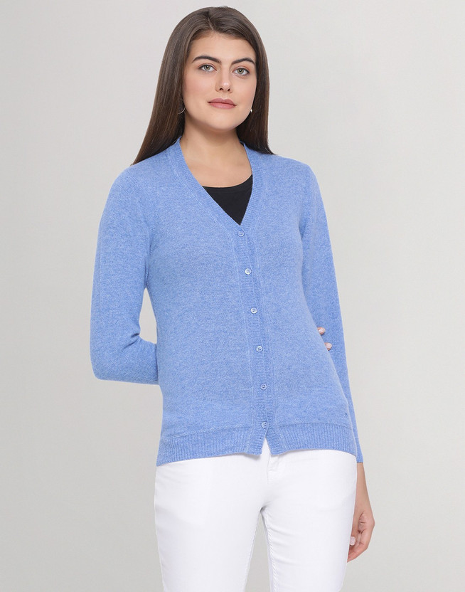 Monte Carlo Flipkart Woolen Sweater Buy Grey Sweaters Cardigans
