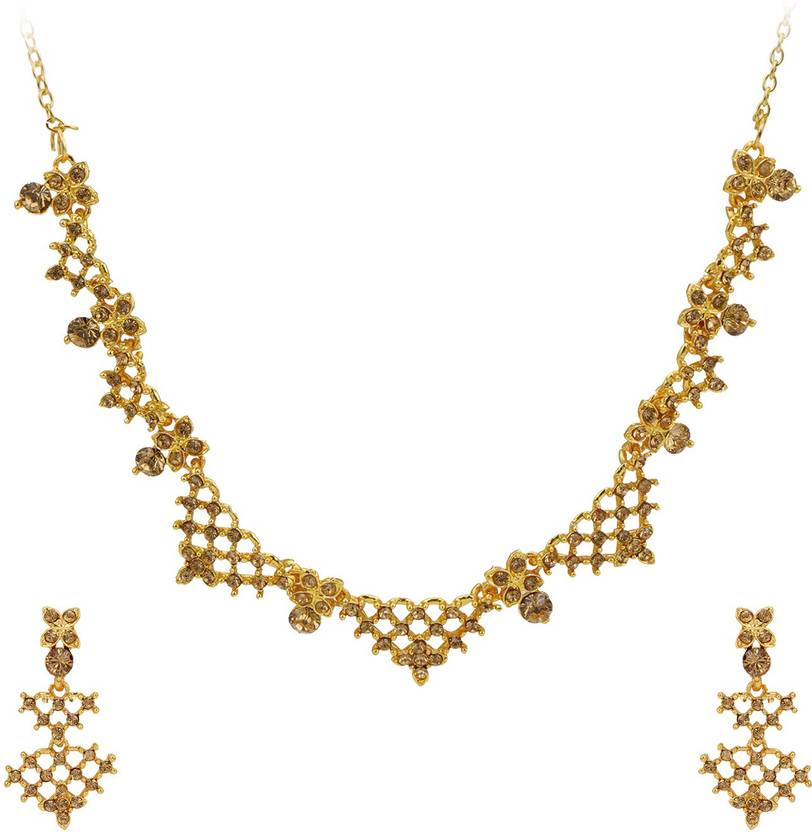 Sukkhi Jewellery Sets Starts from Rs. 55