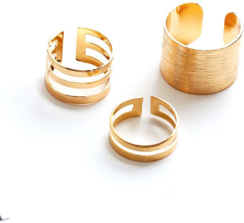 women's adjustable ring stone ring Jewellery Rings Midi Rings copper ring Amethyst ring 