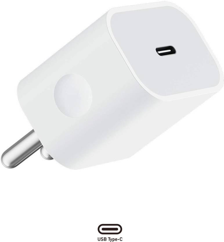 Correngo 20W USBC Power Adapter For iPhone 8 / iPhone X / iPhone XR