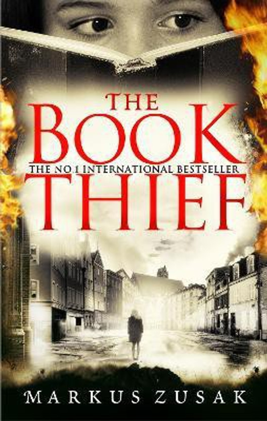 The Book Thief(English, Paperback, Zusak Markus)