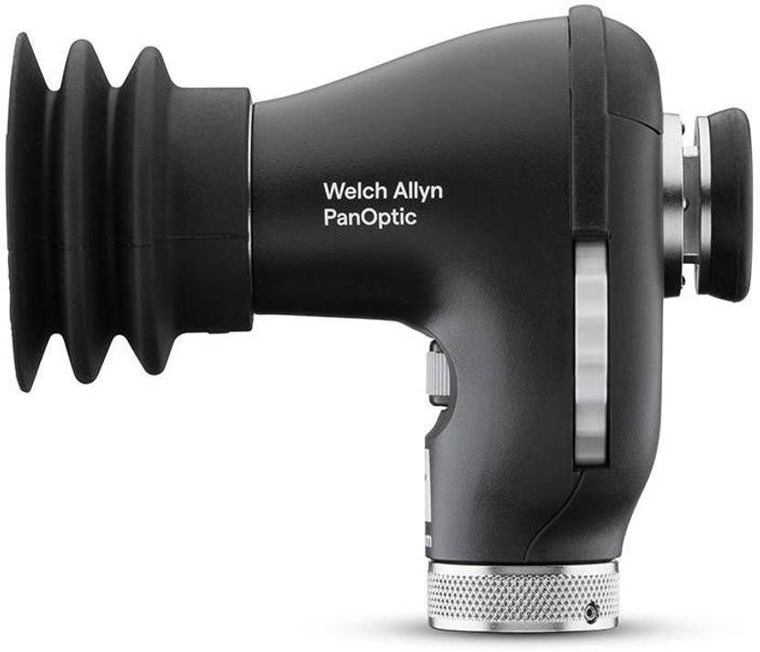 ECP Welch Allyn 3.5V PanOptic Plus Ophthalmoscope 1183 With