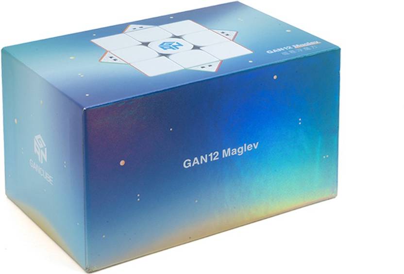 Cubelelo GAN 12 Maglev UV Coated Speedcube Highspeed Magic Cube Puzzle