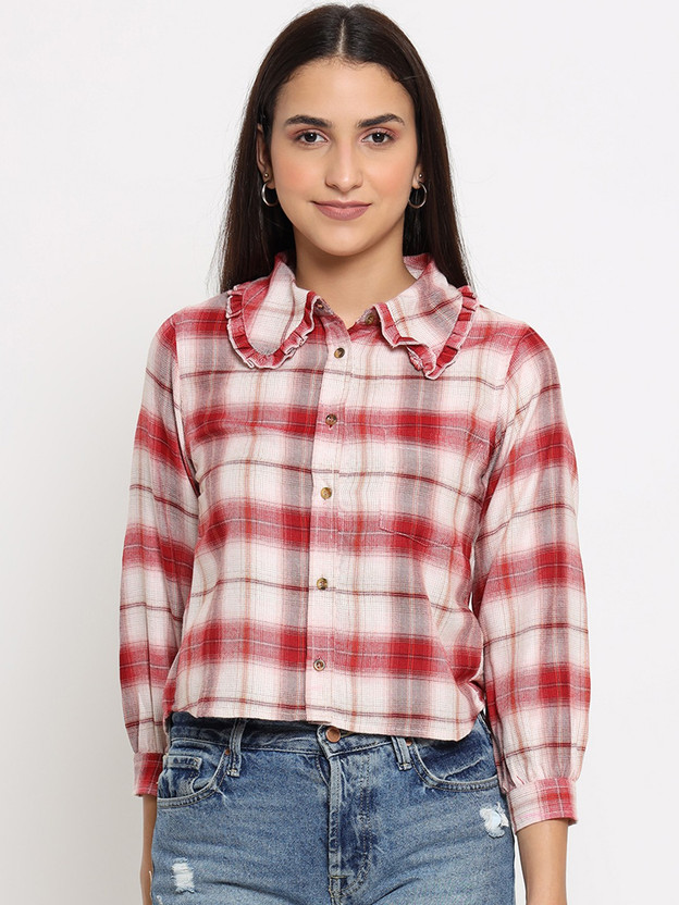 Woolen shirts flipkart Clearance