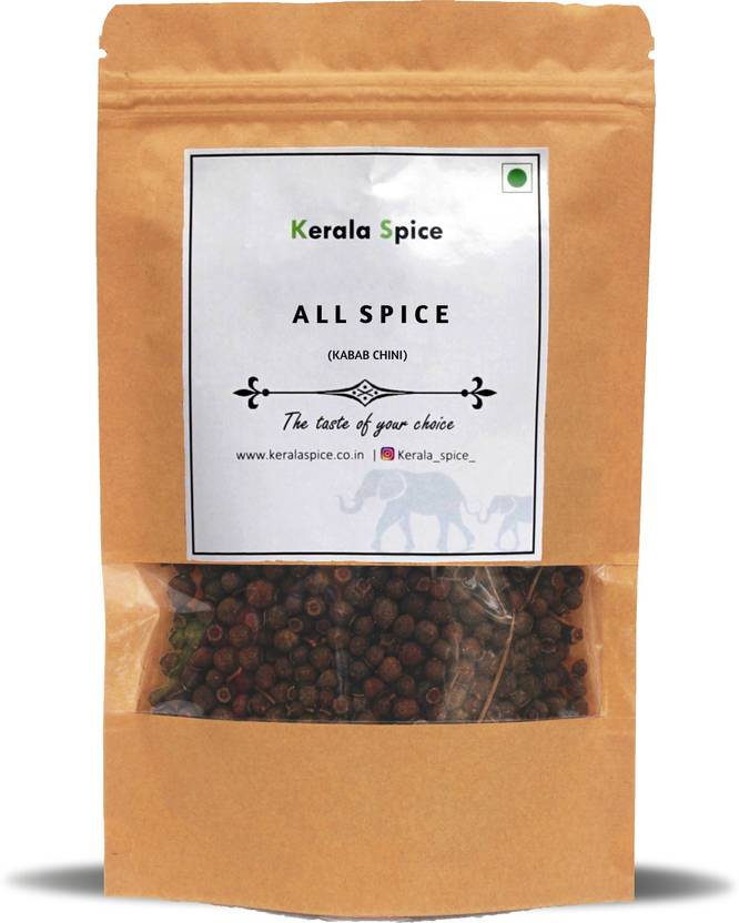 kerala spice Allspice Kabab Chinni Spice Jamaican Pepper Natural (450 grams) Price in India