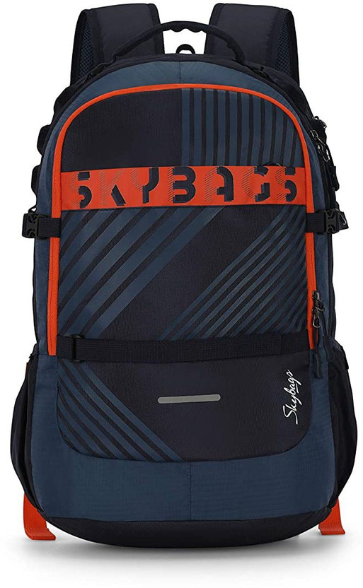 Strider 03 backpack blue Clearance