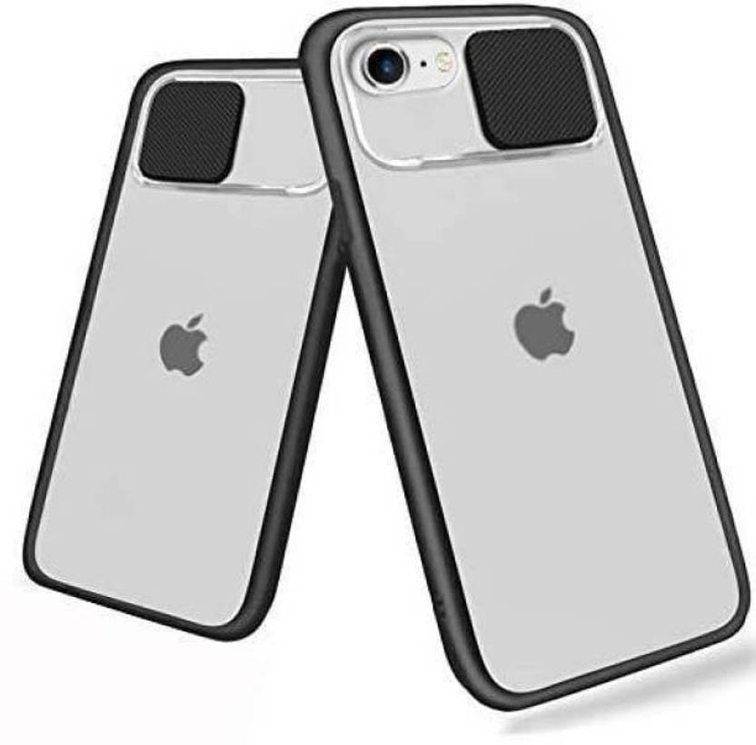 TELESHIELD Back Cover for Apple iPhone 6, SHUTTER CASE, SLIDER CASE