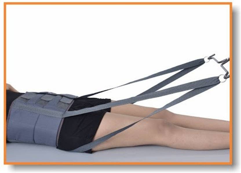 CareTex CT506,Pelvic Traction Belt (M) Cervical Traction Kit Price in