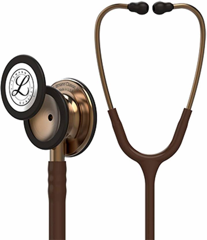 3M Littmann Classic III Monitoring Stethoscope, CopperFinish