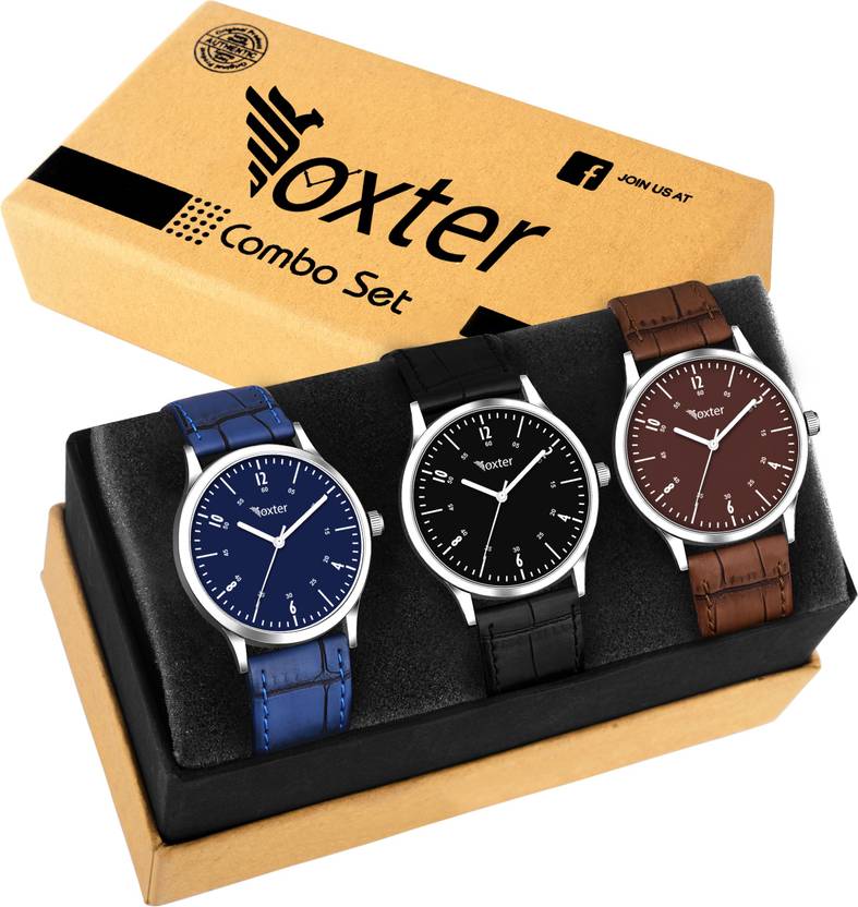 3 combo deals watch