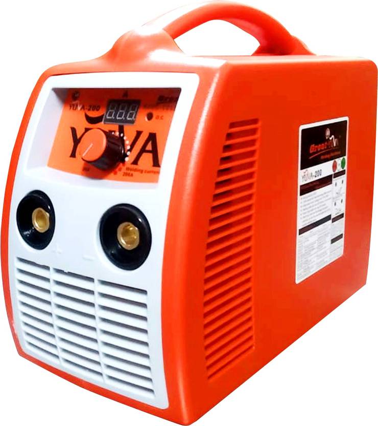 Great Yuva Yuva Great Water proof 200 Inverter Welding Machine Price
