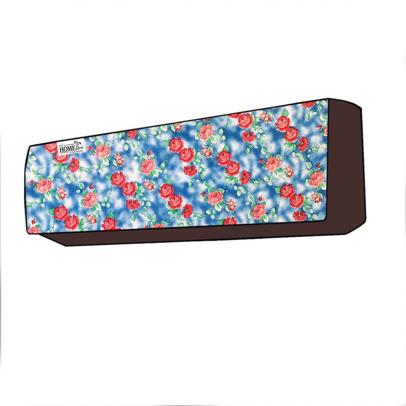wellhome wellhome decor Furnishing Air Conditioner  Cover(Width: 111.76 cm, green) - Flipkart Deal