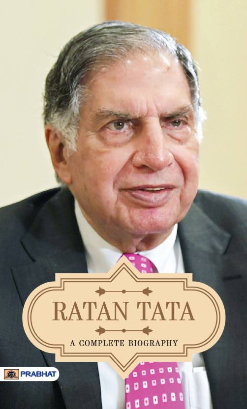 biography of ratan tata book