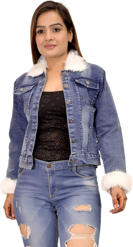 Women Denim Jacket 