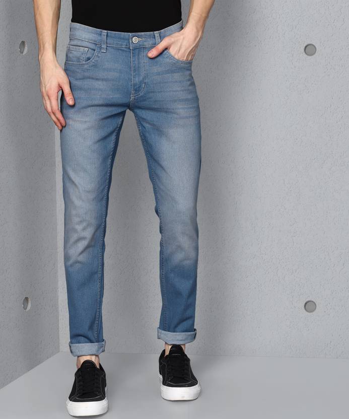 METRONAUT by Flipkart Slim Men Blue Jeans - Buy METRONAUT by Flipkart ...