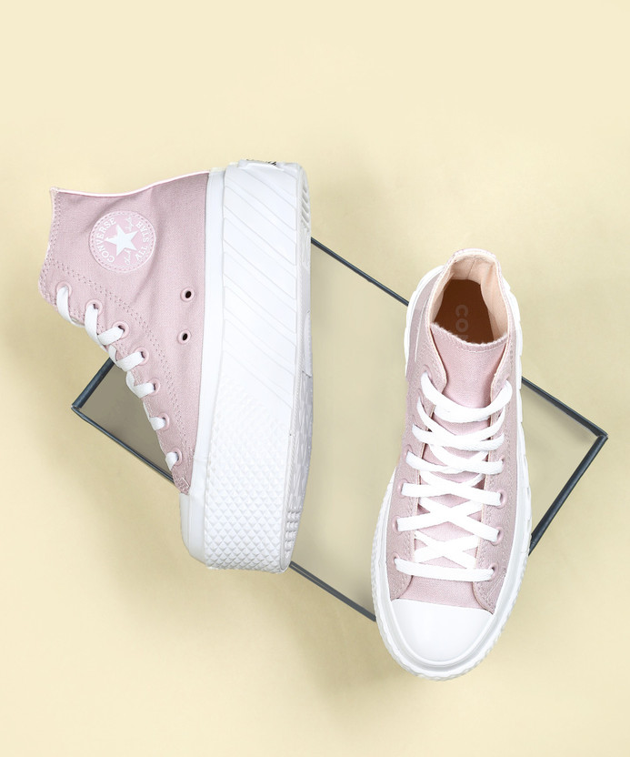 Converse High Tops For Women - Buy Converse High Tops For Women Online at  Best Price - Shop Online for Footwears in India | Flipkart.com