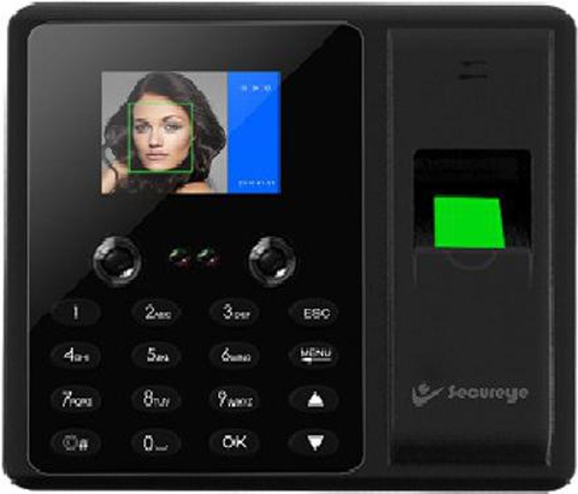 SECUREYE S-FB3K Time & Attendance(Face, Fingerprint, Password)
