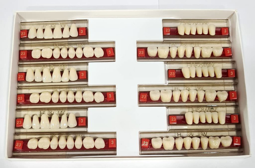 pyrax pyrax Dental Health & Wealth Double Layer Resin Teeth Type (23/425- A1) Dental Elevator - Flipkart Deal