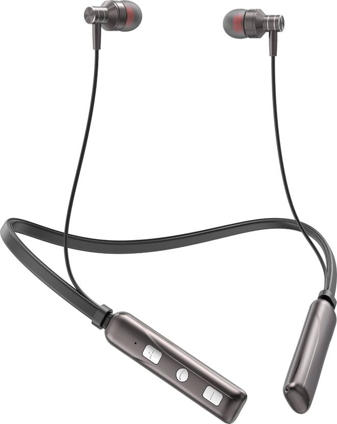 Aroma NB119 Hero 50 Hours Playtime Bluetooth Neckband Bluetooth
