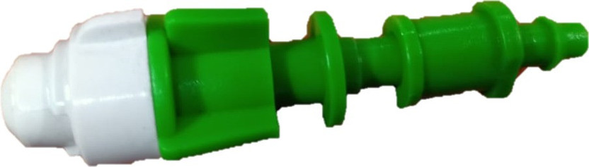 Vasudha Irrigation ONE WAY FOGGER FOR DRIP IRRIGATION / GREEN HOUSE / POULTRY FARM / - PACK OF 5 NOS. Drip Irrigation Kit