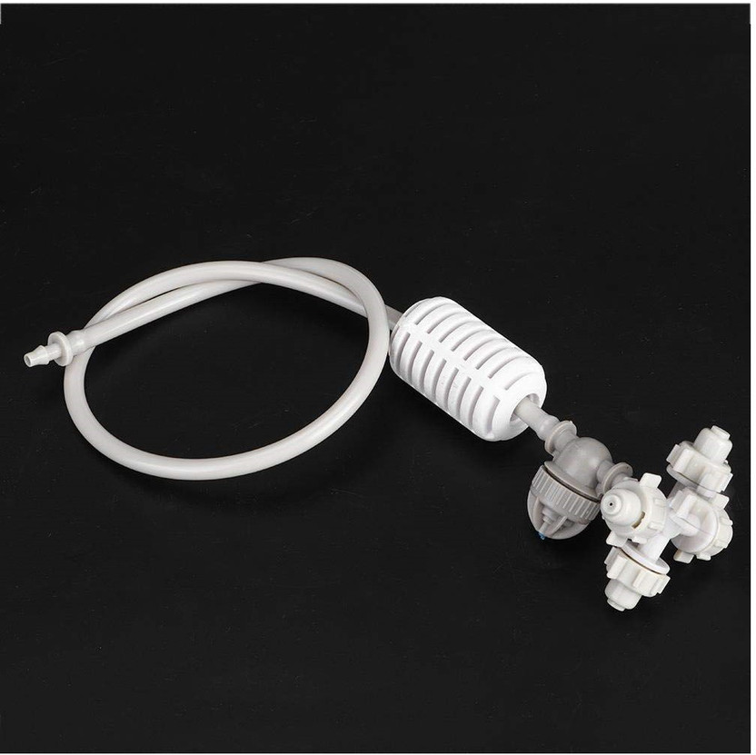 Vasudha Irrigation four way fogger for poultry house and irrigation green houe purpose pack of 2 Drip Irrigation Kit