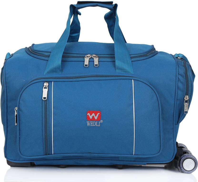 TRAVEL LOOK DUFFLE (Expandable) Best Branded Quality Light Weight Heavy