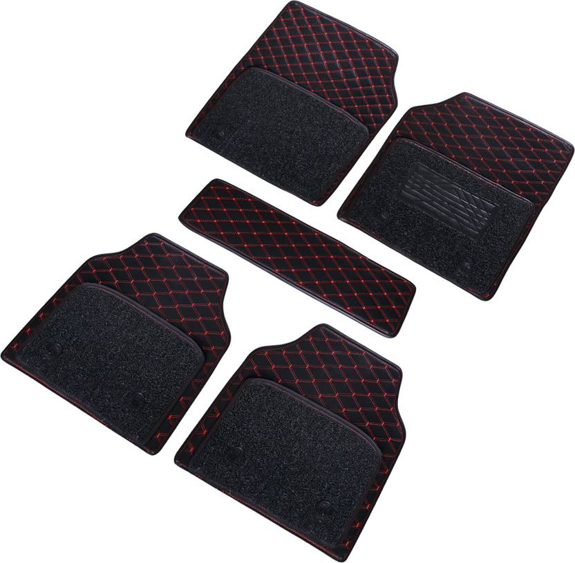 INFINTYWORLD Leatherite 7D Mat For Mahindra XUV 300 Price in India