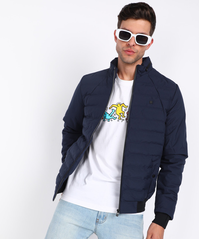 Allen Solly Full Sleeve Solid Men 