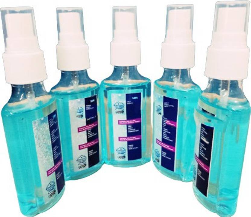 Nexus MC50ML1 Hand Sanitizer Bottle Price in India, Buy Nexus MC50ML1