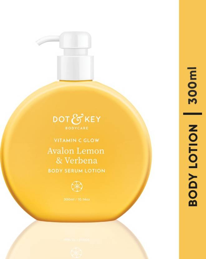 Dot & Key Vitamin C Body Moisturizer Lotion For Dry Skin pigmentation
