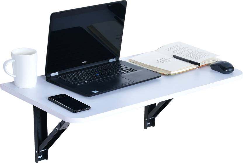 Flipkart Perfect Homes Studio (16x31inch) folding study table Foldable