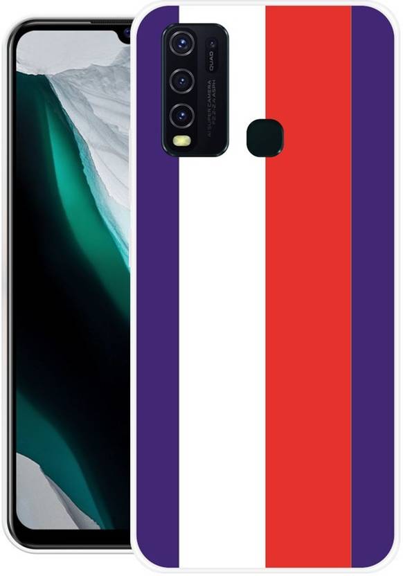 KomCase Back Cover for Vivo Y30 KomCase