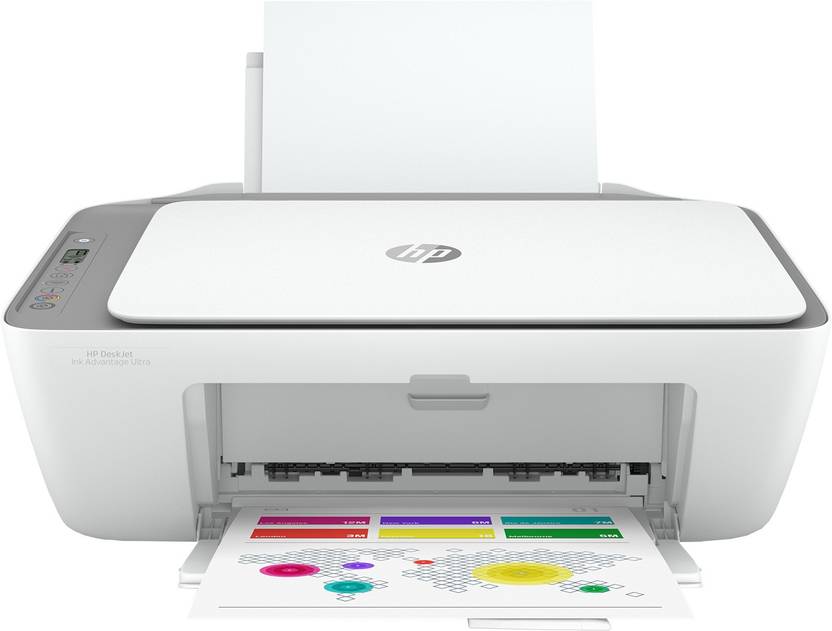 HP Deskjet Ink advantage Ultra 4826 Allinone Multifunction Color