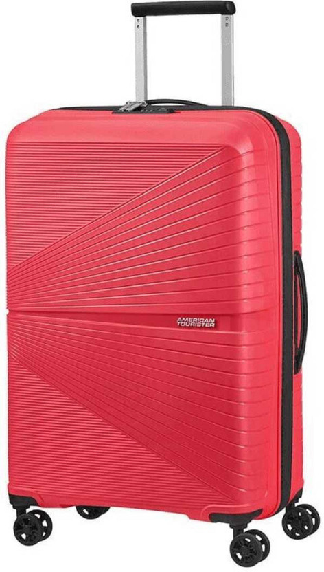 American tourister 4 wheel trolley bags clearance