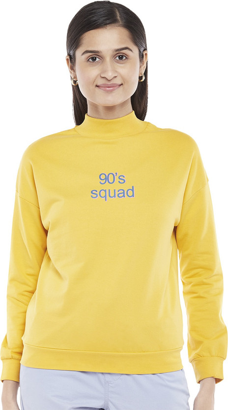 Pantaloons sweatshirt clearance