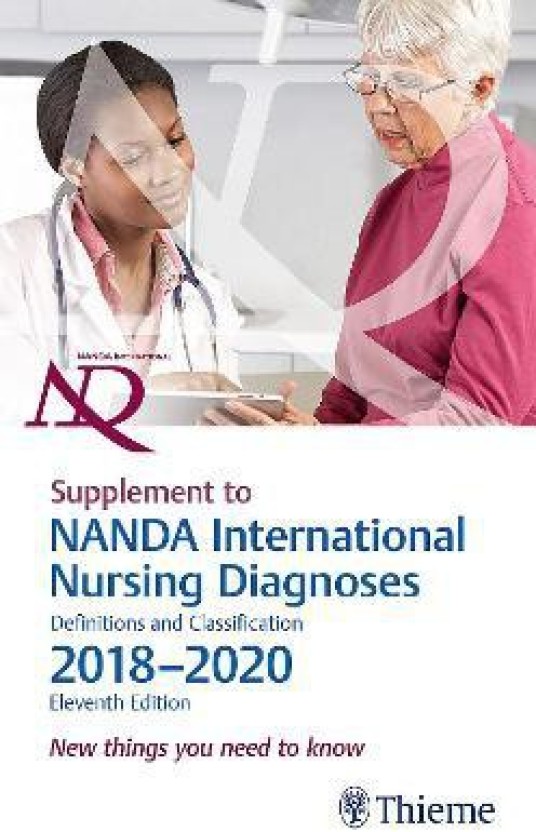 Supplement To NANDA International Nursing Diagnoses: Definitions And ...