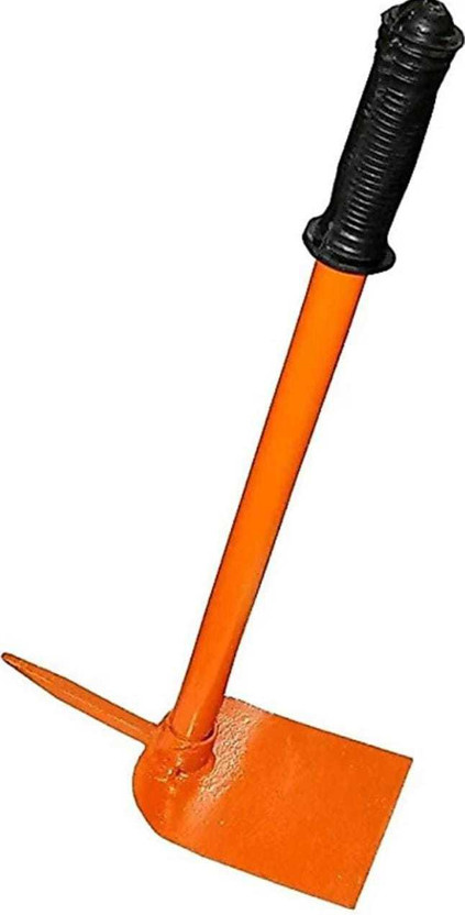 AGT Hoe Prong Garden Tool for Gardening (Head Width : 10.16 cm & Length : 40.64 cm Shovel
