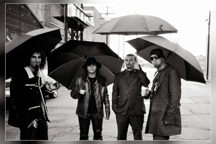 System Of A Down Soad Heavy Metal Band Serj Tankian Daron Malakian Shavo Odadjian John Dolmayan