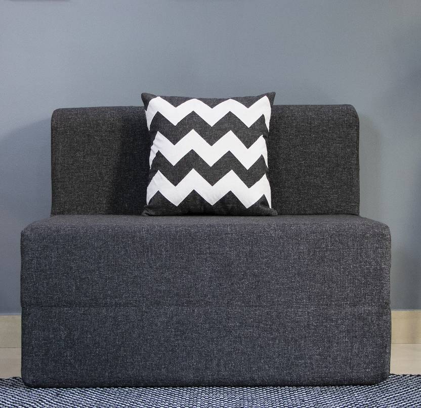 uberlyfe Jute Single Sofa Bed Price in India Buy uberlyfe Jute Single